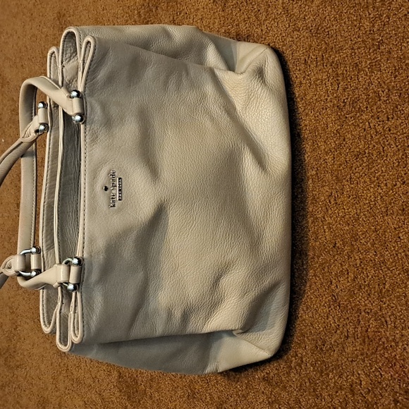 kate spade Handbags - Kate spade Authentic like new very few minor call outs.